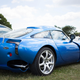Illustration for article titled The TVR Sagaris Remains One of the Rawest Modern Sports Cars Ever Built